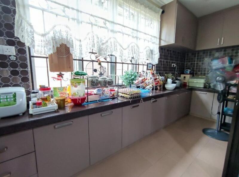 Bungalow for Sale in Taman Makmur (Bandar Sungai Long) - Nick Yap - Kitchen - PropertyGuru.com.my