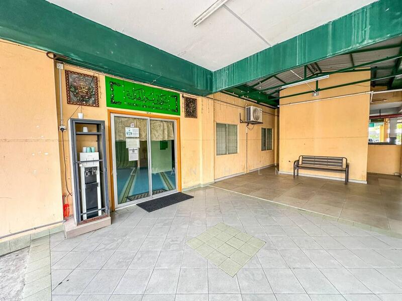 Entrance