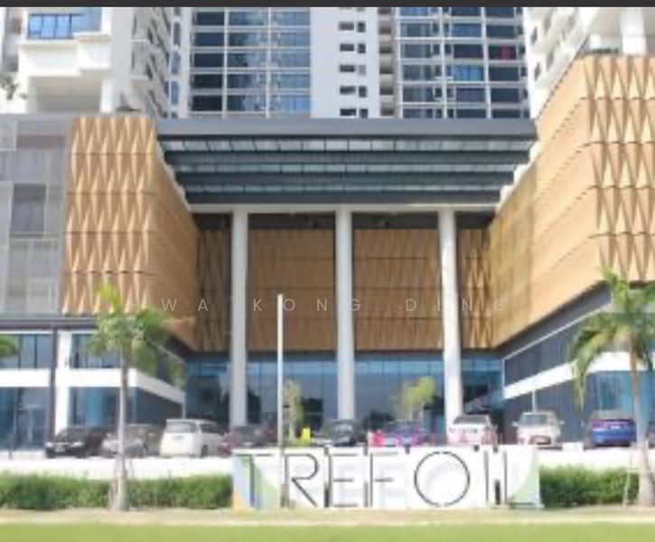 Servis Apartment untuk Dijual di Trefoil @ Setia City - Hwa Kong Ding - Exterior - PropertyGuru.com.my