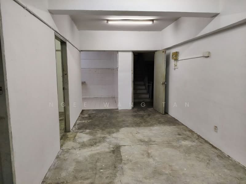 Flat for Sale at Rumah Pangsa Bachang Permai - Ngee Wang Tan - Corridor - PropertyGuru.com.my
