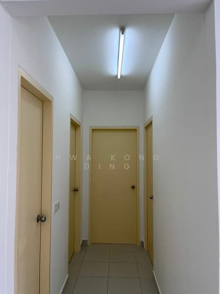 Pangsapuri untuk Dijual di Seri Intan Apartment - Hwa Kong Ding - Corridor - PropertyGuru.com.my