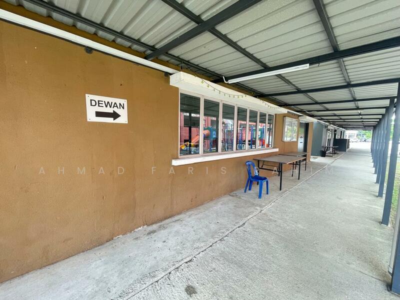 Corridor