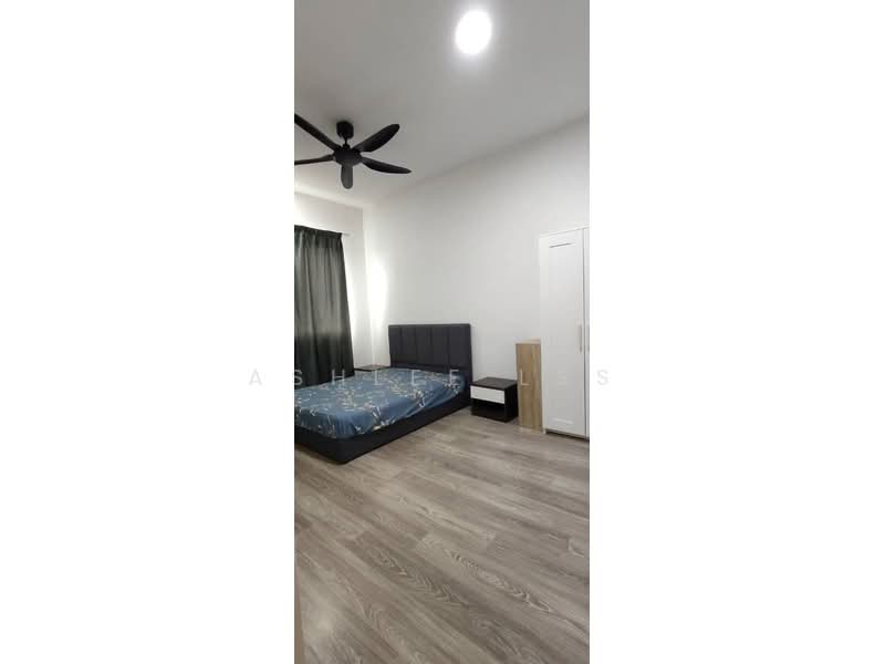 Service Residence for Sale at Southbank Residence - Ashlee LSS - Bedroom - PropertyGuru.com.my