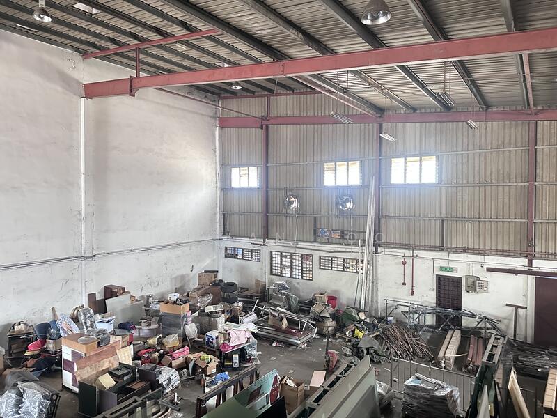 Kilang untuk Disewa di Seri Kembangan (Selangor) - Vivian Foo - Interior - PropertyGuru.com.my