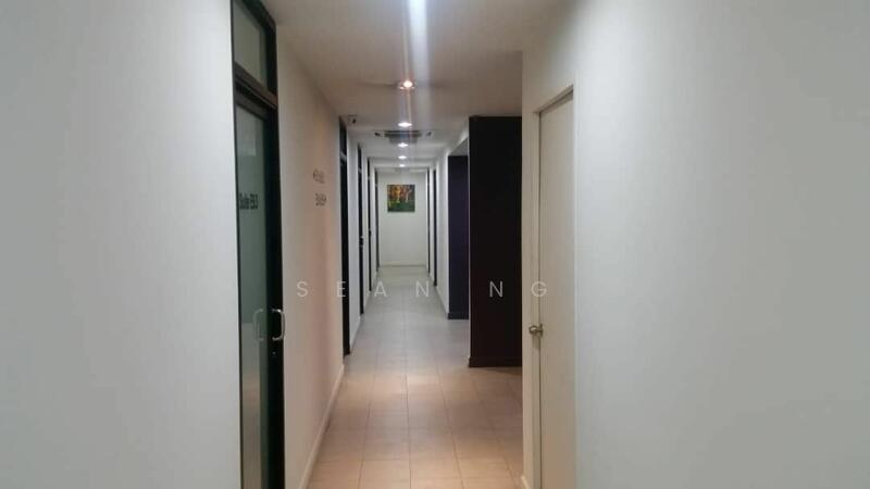 Office for Rent in KL City Centre (Kuala Lumpur) - Sean Ng - Corridor - PropertyGuru.com.my