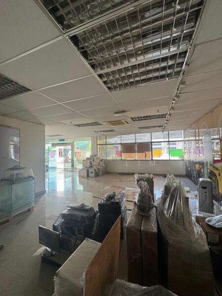 For Rent - FACTORY RENT AT PRAI 47600 SQFT GOOD CONDITION 2000 AMP VIEW TO OFFER