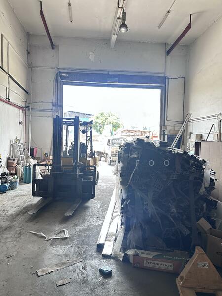 For Rent - Balakong Jaya Industrial Park