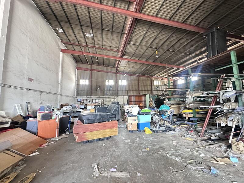 For Rent - Balakong Jaya Industrial Park