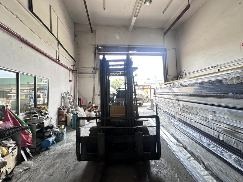 For Rent - Balakong Jaya Industrial Park