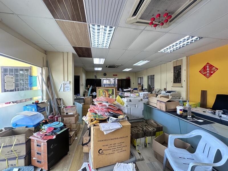 For Rent - Balakong Jaya Industrial Park
