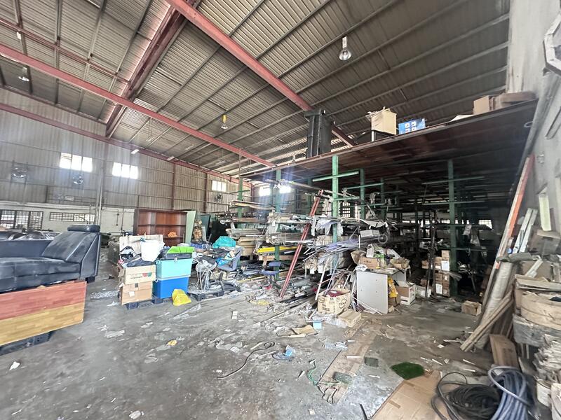 For Rent - Balakong Jaya Industrial Park