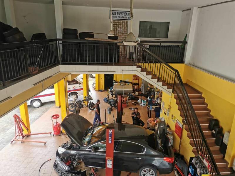 Interior