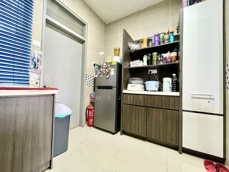 Condominium for Sale at Tamara - Shamzjoe . - Kitchen - PropertyGuru.com.my