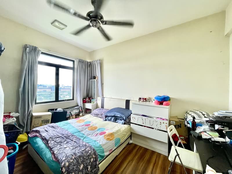 Condominium for Sale at Tamara - Shamzjoe . - Bedroom - PropertyGuru.com.my