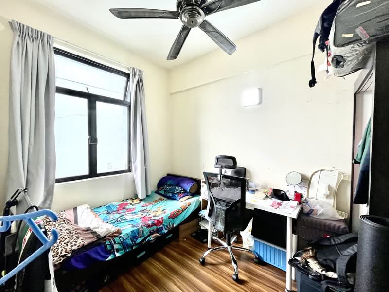 Condominium for Sale at Tamara - Shamzjoe . - Bedroom - PropertyGuru.com.my