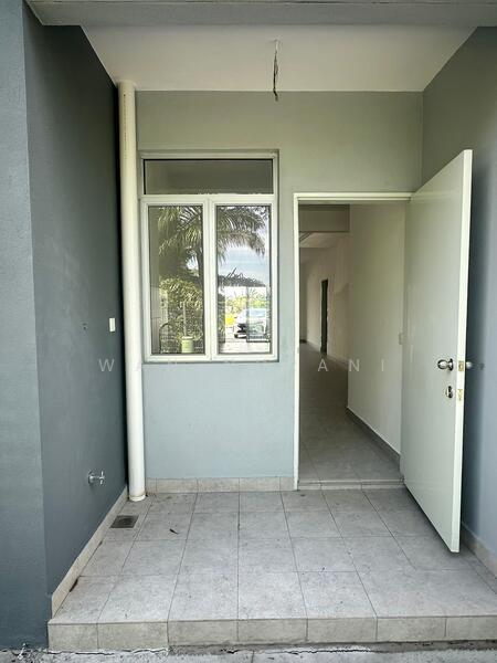 Entrance