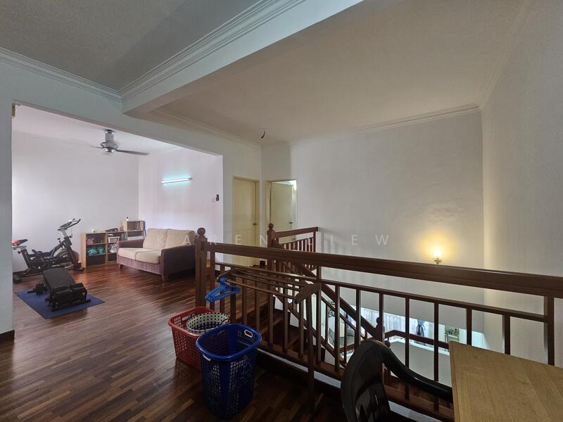 2-storey Terraced House for Sale in Alam Damai (Cheras) - Karen Liew - Living Room - PropertyGuru.com.my