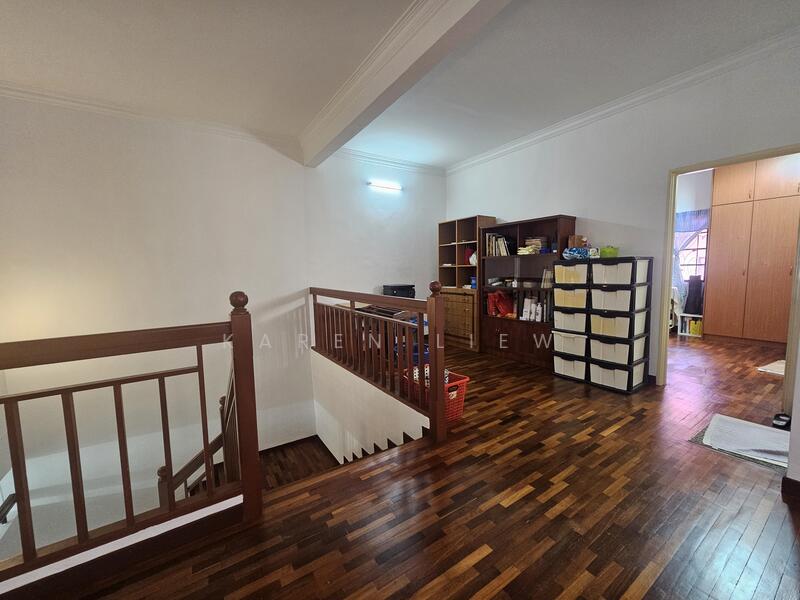 2-storey Terraced House for Sale in Alam Damai (Cheras) - Karen Liew - Corridor - PropertyGuru.com.my