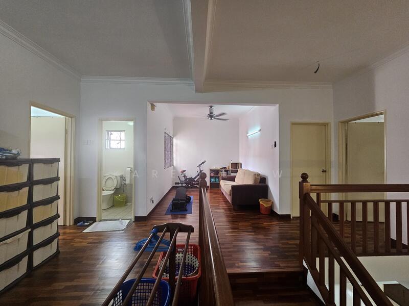 2-storey Terraced House for Sale in Alam Damai (Cheras) - Karen Liew - Living Room - PropertyGuru.com.my