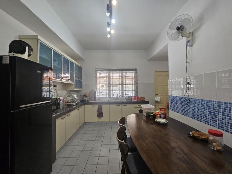 2-storey Terraced House for Sale in Alam Damai (Cheras) - Karen Liew - Kitchen - PropertyGuru.com.my