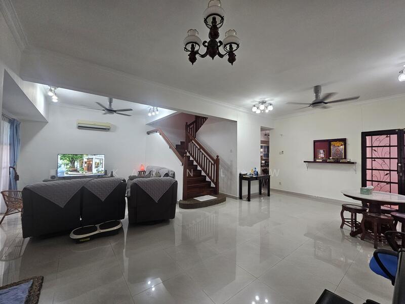 2-storey Terraced House for Sale in Alam Damai (Cheras) - Karen Liew - Living Room - PropertyGuru.com.my