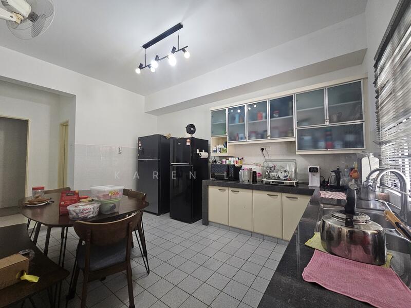 2-storey Terraced House for Sale in Alam Damai (Cheras) - Karen Liew - Kitchen - PropertyGuru.com.my