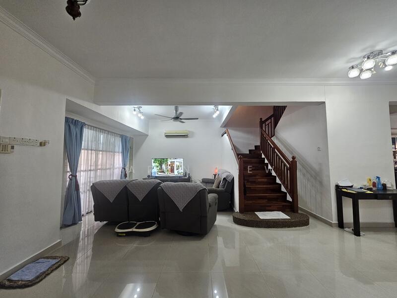 2-storey Terraced House for Sale in Alam Damai (Cheras) - Karen Liew - Living Room - PropertyGuru.com.my