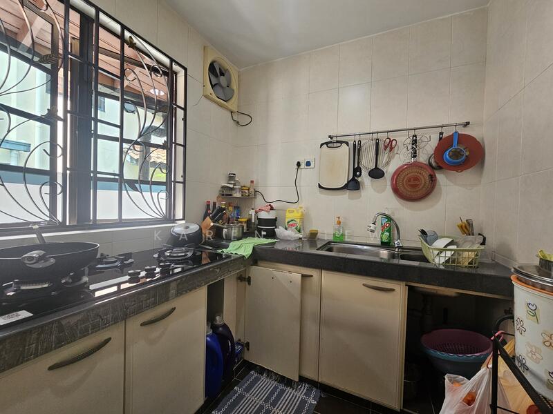2-storey Terraced House for Sale in Alam Damai (Cheras) - Karen Liew - Kitchen - PropertyGuru.com.my
