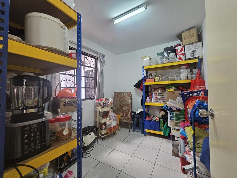 2-storey Terraced House for Sale in Alam Damai (Cheras) - Karen Liew - Storage - PropertyGuru.com.my
