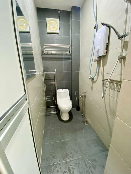 Untuk Disewa - Kenari Court
