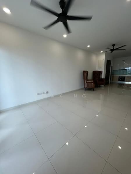 Service Residence for Rent at Sunway Belfield - Max Ng - Living Room - PropertyGuru.com.my