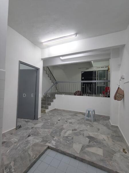 Entrance