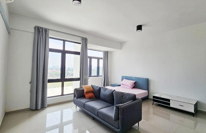 Servis Apartment untuk Disewa di Serviced Residence @ The Louvre @ Country Heights - Danny Chan - Living Room - PropertyGuru.com.my