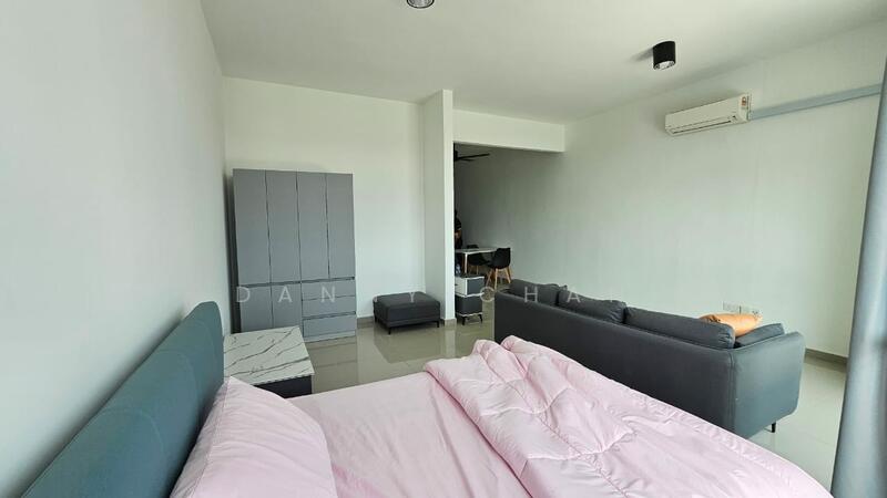 Servis Apartment untuk Disewa di Serviced Residence @ The Louvre @ Country Heights - Danny Chan - Bedroom - PropertyGuru.com.my