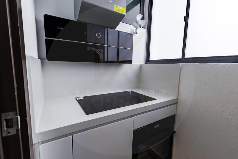 Wet Kitchen