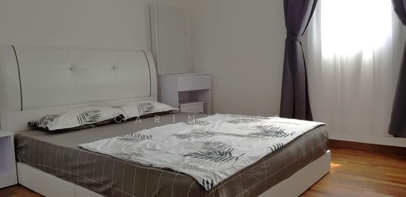 Service Residence for Rent at The Tamarind - Carine Lee - Bedroom - PropertyGuru.com.my