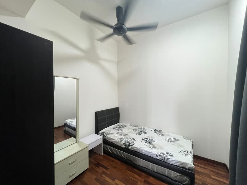 Service Residence for Rent at The Tamarind - Carine Lee - Bedroom - PropertyGuru.com.my