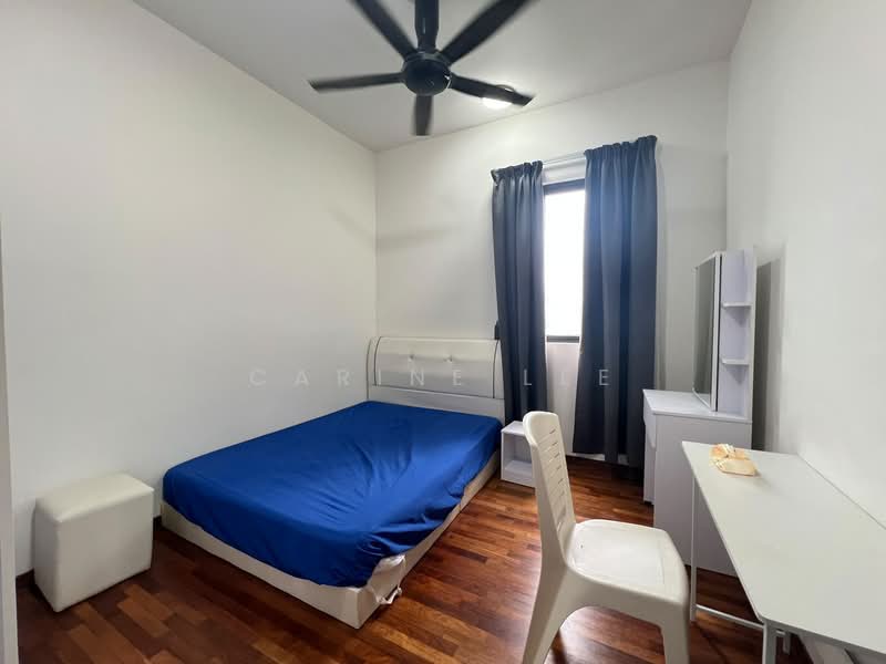 Service Residence for Rent at The Tamarind - Carine Lee - Bedroom - PropertyGuru.com.my