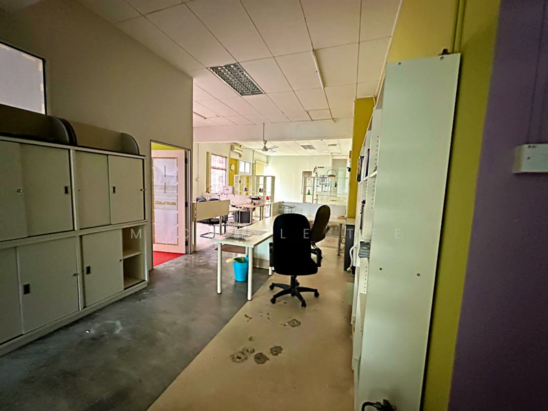 Corridor