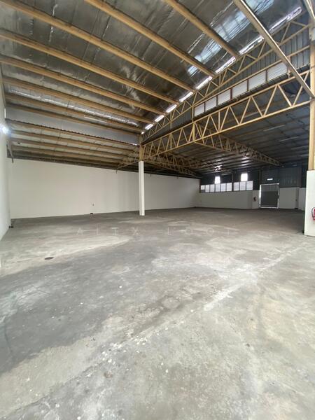 Taman Universiti Jalan Perdagangan Semi D Factory untuk Untuk Disewa - RM 10,000 /bulan, Mac 2026 - Interior - PropertyGuru.com.my