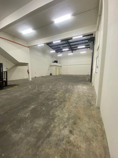 Taman Universiti Jalan Perdagangan Semi D Factory untuk Untuk Disewa - RM 10,000 /bulan, Mac 2026 - Interior - PropertyGuru.com.my