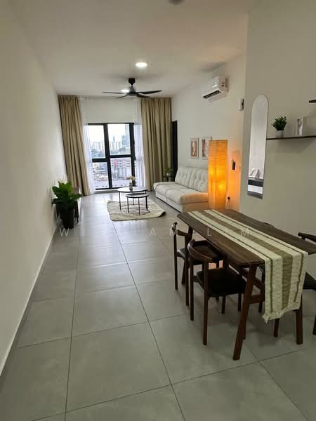 Kondominium untuk Disewa di D'Ivo - William Lim - Living Room - PropertyGuru.com.my