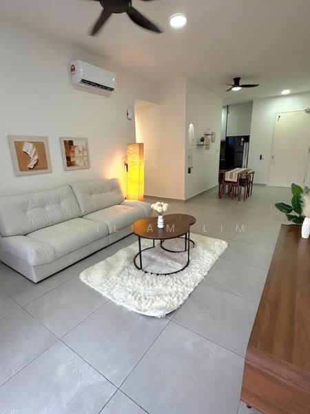 Kondominium untuk Disewa di D'Ivo - William Lim - Living Room - PropertyGuru.com.my
