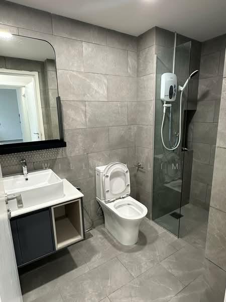 Kondominium untuk Disewa di D'Ivo - William Lim - Bathroom - PropertyGuru.com.my