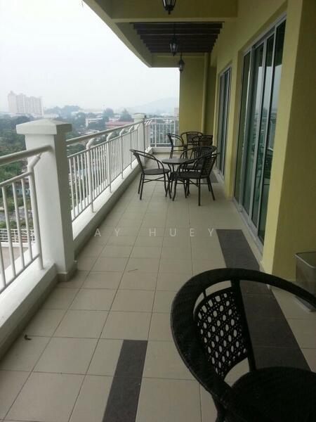 Balcony