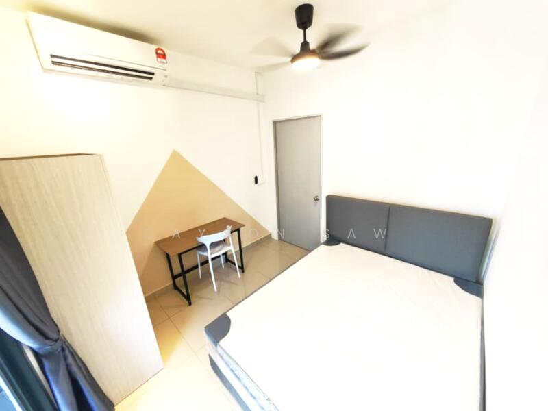 Balcony Bedroom