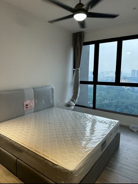 Kediaman Servis untuk Disewa di Millerz Square Serviced Residence - William Lim - Bedroom - PropertyGuru.com.my