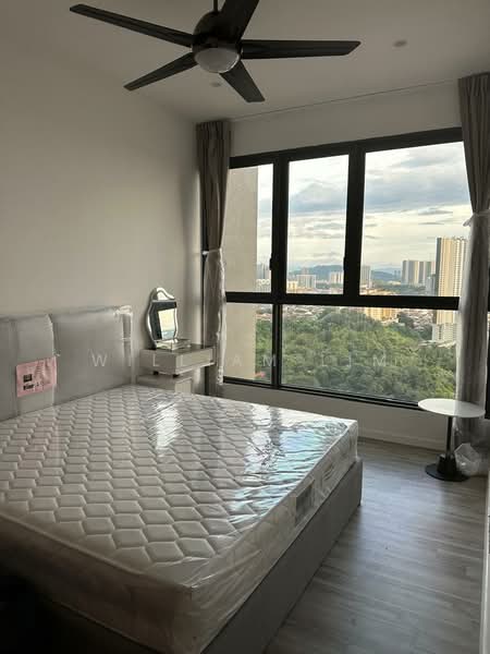 Kediaman Servis untuk Disewa di Millerz Square Serviced Residence - William Lim - Bedroom - PropertyGuru.com.my