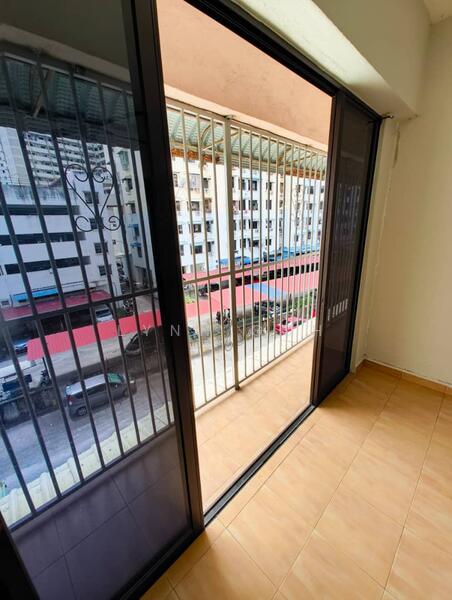 Balcony
