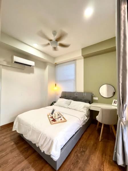 Servis Apartment untuk Disewa di Arte Mont Kiara - Eugene Choo - Bedroom - PropertyGuru.com.my